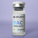 BAC Water 10ml research peptide vial | Project Phi