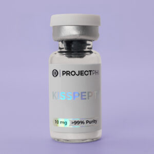 Kisspeptin 10mg research peptide vial | Project Phi