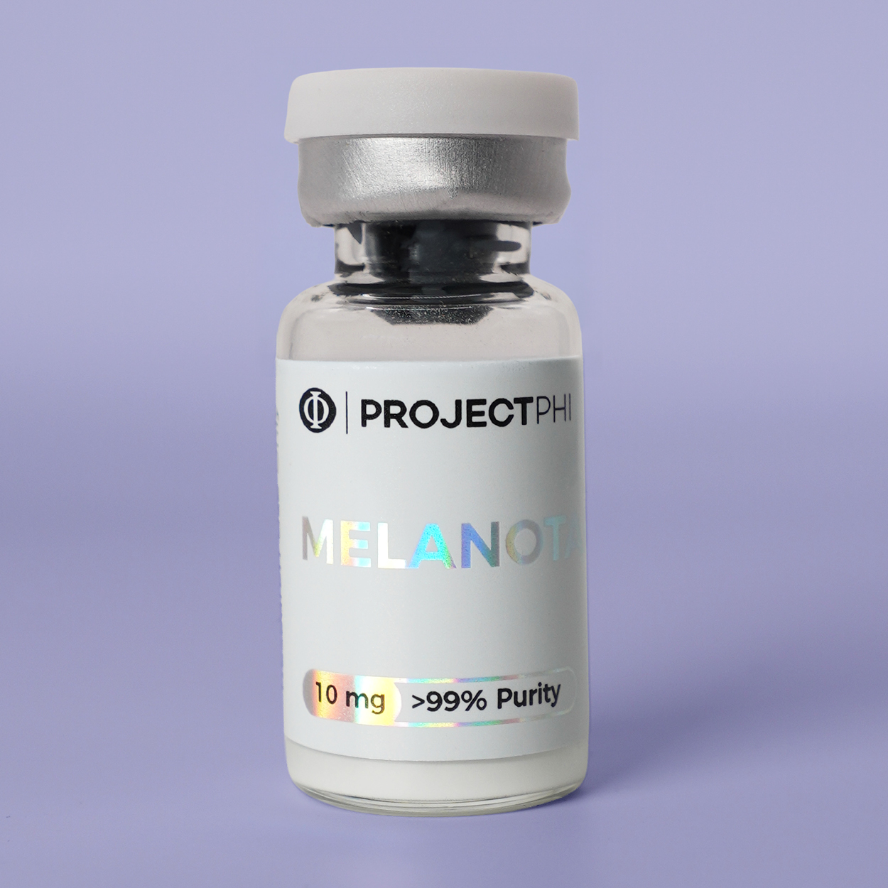 Bots_NEW_6 Melatonan 1 10mg research peptide vial | Project Phi