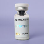 Retatrutide 10mg research peptide vial | Project Phi