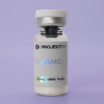 Tesamorelin 10mg research peptide vial | Project Phi