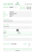Ipamorelin 10mg - Image 2