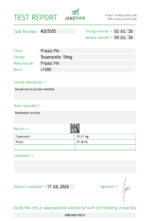 Tesamorelin 10mg - Image 2