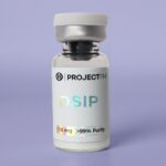 DSIP 10mg research peptide vial | Project Phi