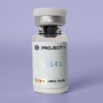 PT141 10mg research peptide vial | Project Phi