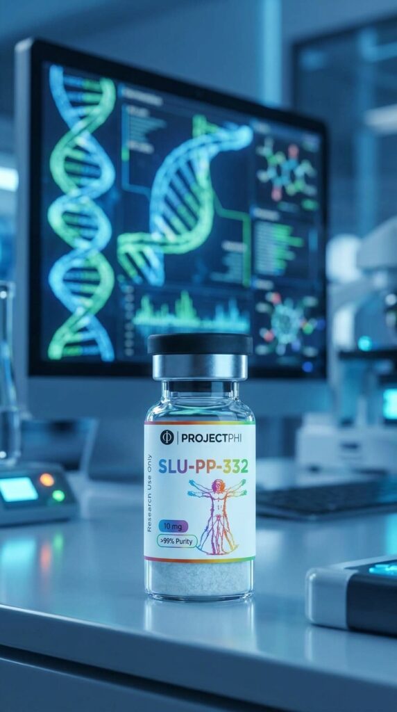 Vials Before Digital DNA Screen | Project Phi